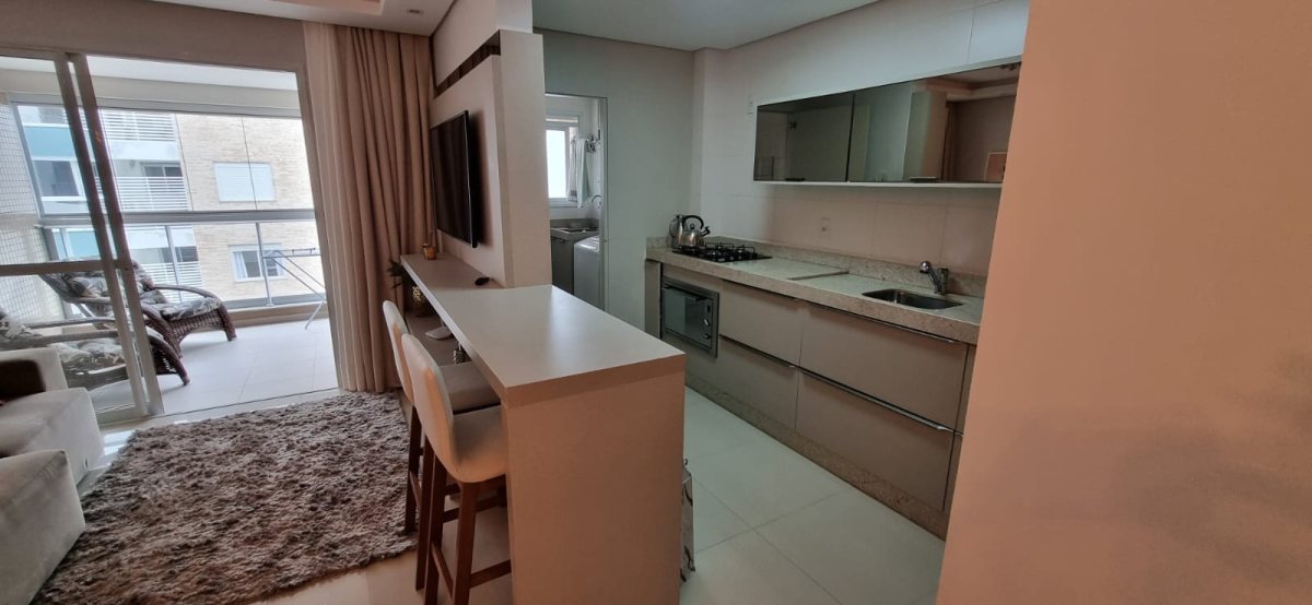 Apartamento Av. Governador Irineu Bornhausen Praia de Palmas Governador Celso Ramos Santa-Catarina